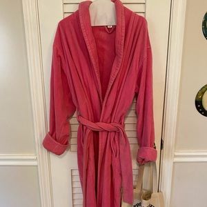 Vintage Victoria Secret Robe